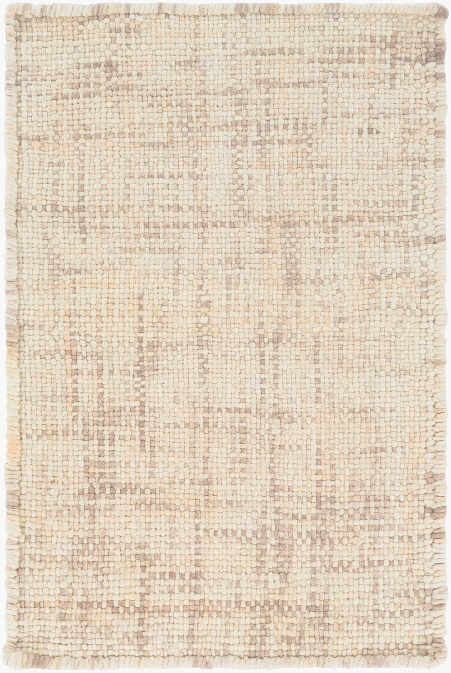 Plymouth PLM-4001 Hand Woven Rug