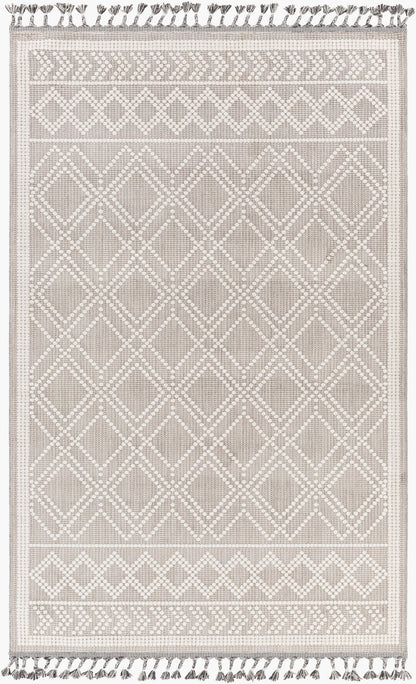 Palermo PLR-2300 9' x 12' Machine Woven Area Rug