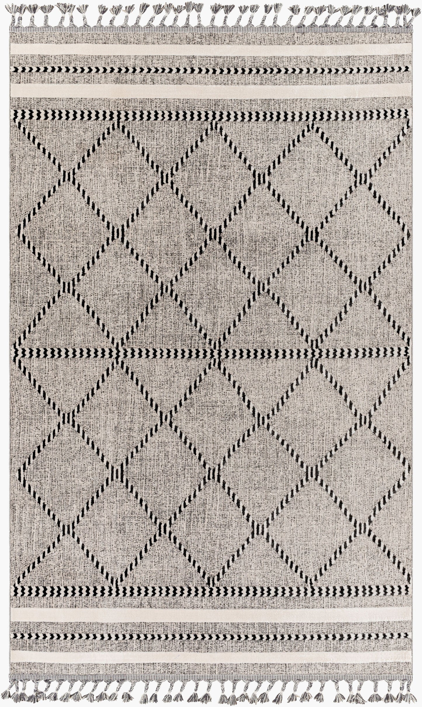 Palermo PLR-2301 3' x 5' Machine Woven Accent Rug