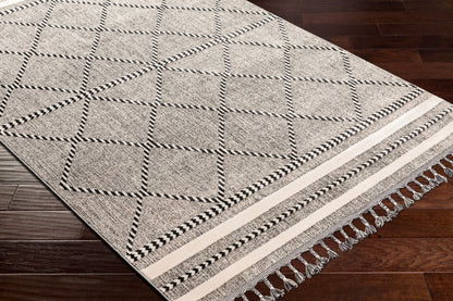 Alfombra tejida a máquina Palermo PLR-2301 de 8' x 10'