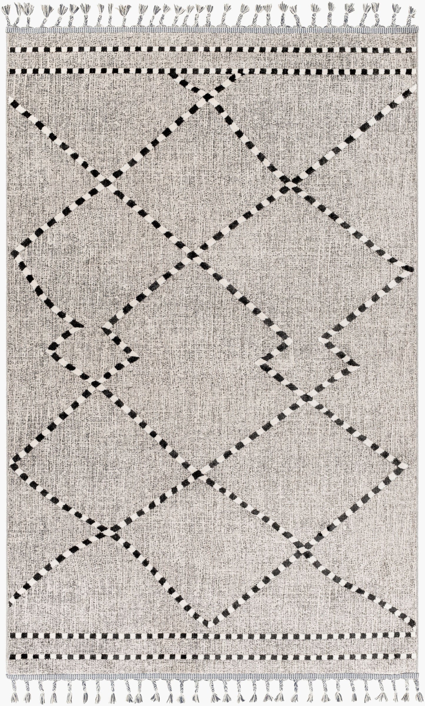 Alfombra tejida a máquina Palermo PLR-2302 de 9' x 12'
