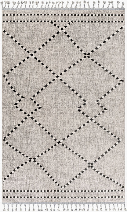 Alfombra tejida a máquina Palermo PLR-2302 de 9' x 12'
