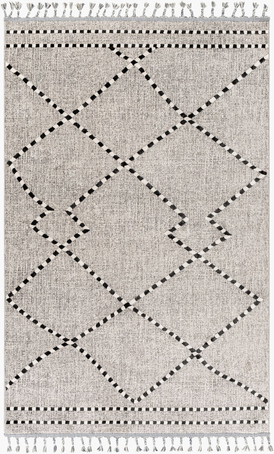 Alfombra tejida a máquina Palermo PLR-2302 de 9' x 12'