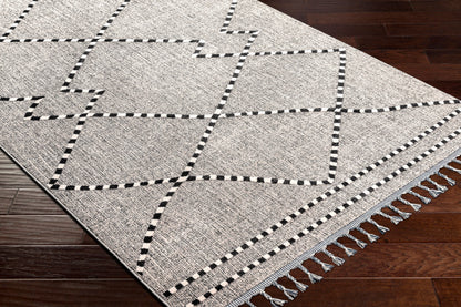 Alfombra tejida a máquina Palermo PLR-2302 de 9' x 12'