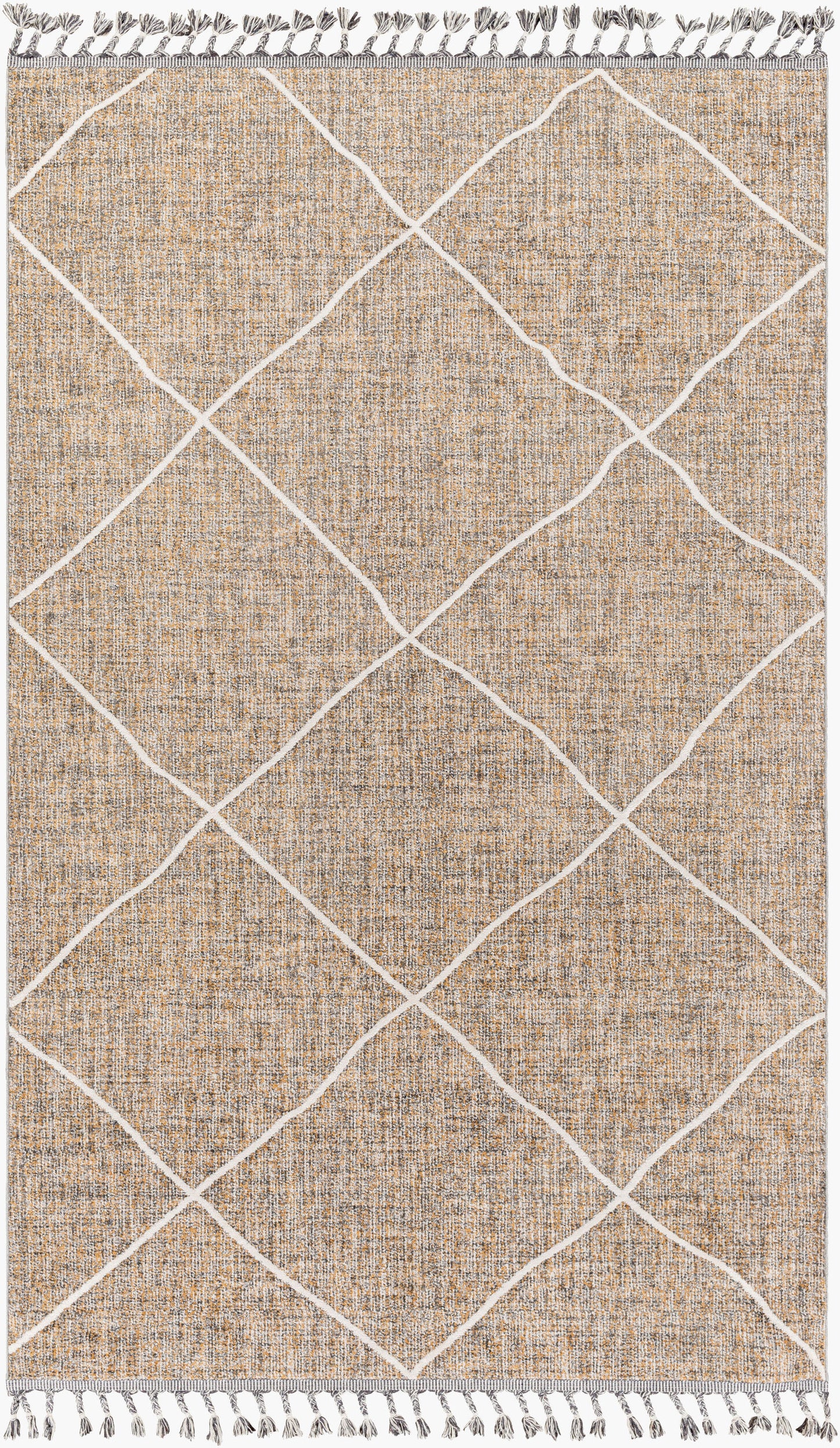Alfombra tejida a máquina Palermo PLR-2303 de 9' x 12'