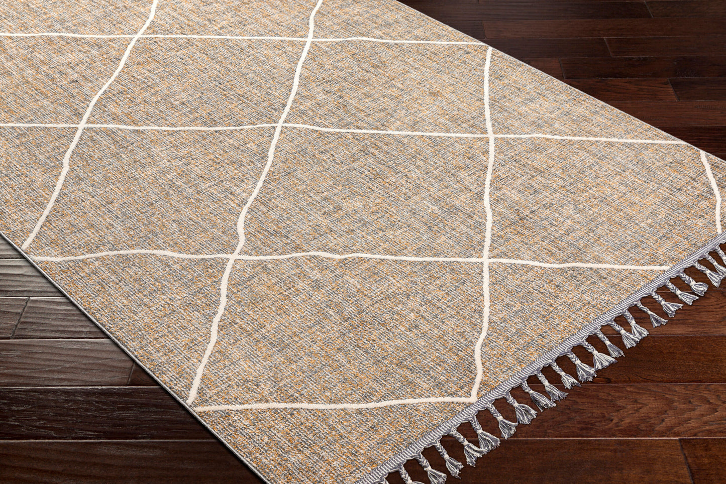 Alfombra tejida a máquina Palermo PLR-2303 de 9' x 12'