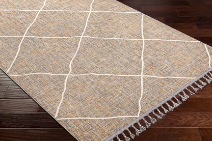 Alfombra tejida a máquina Palermo PLR-2303 de 9' x 12'