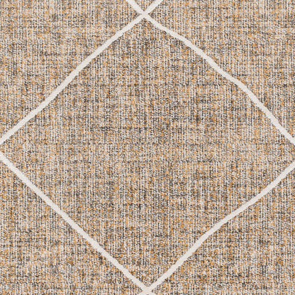 Alfombra tejida a máquina Palermo PLR-2303 de 9' x 12'