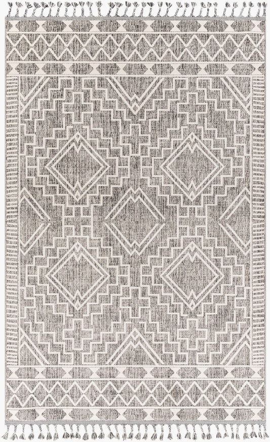 Alfombra tejida a máquina Palermo PLR-2304 de 9' x 12'