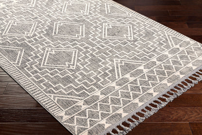 Palermo PLR-2304 9' x 12' Machine Woven Area Rug