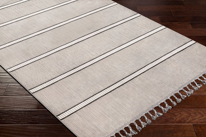 Alfombra tejida a máquina Palermo PLR-2306 de 9' x 12'