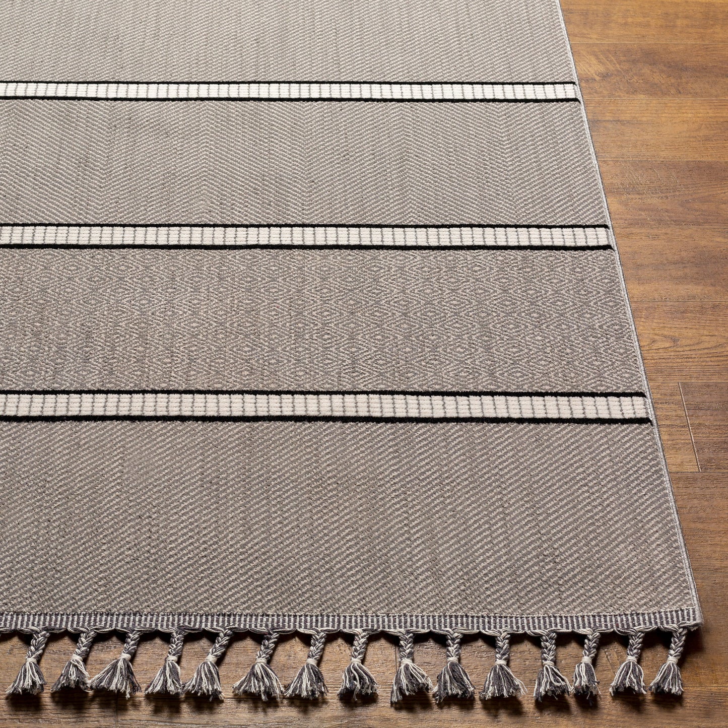 Alfombra tejida a máquina Palermo PLR-2306 de 9' x 12'