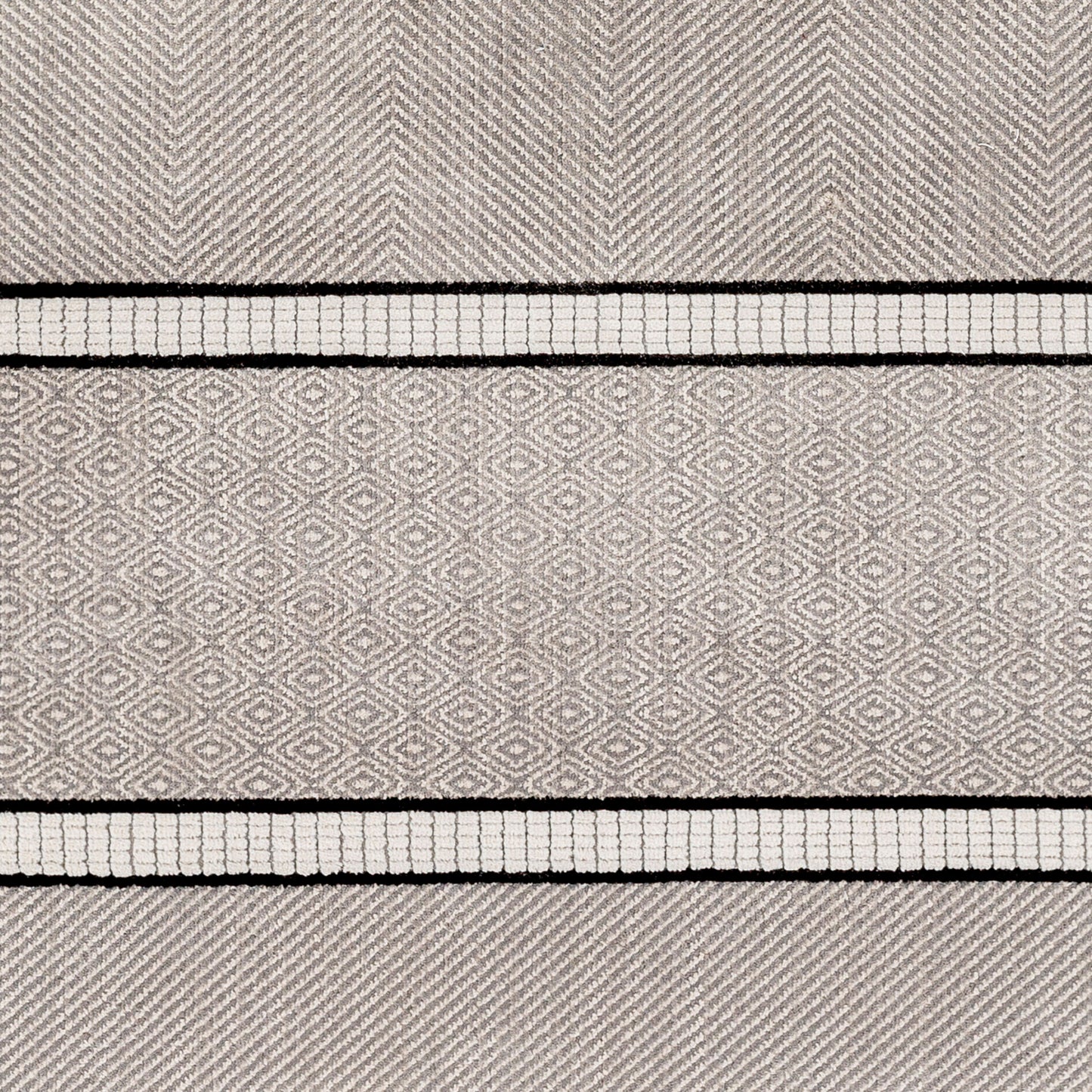 Alfombra tejida a máquina Palermo PLR-2306 de 9' x 12'