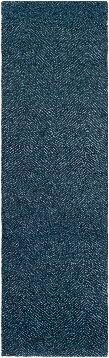 Parma PMA-2300 8ft Runner Handmade Runner Rug