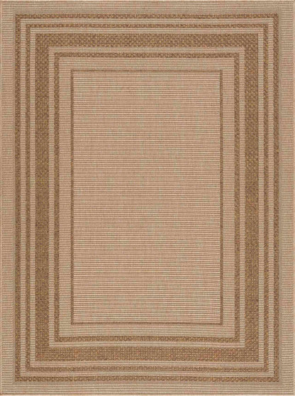 Pismo Beach PMB-2304 Machine Woven Rug