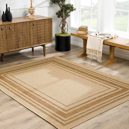Pismo Beach PMB-2304 Machine Woven Rug