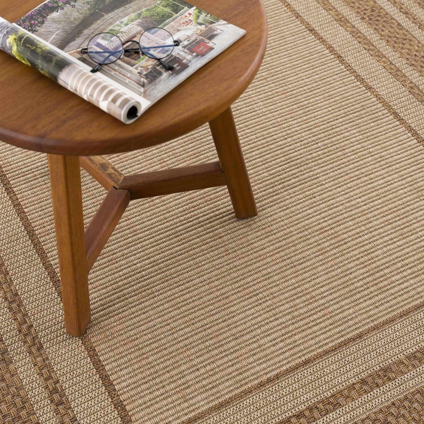 Pismo Beach PMB-2304 Machine Woven Rug
