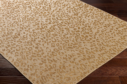 Alfombra tejida a máquina para interior y exterior Pismo Beach PMB-2300 de 8' x 10'