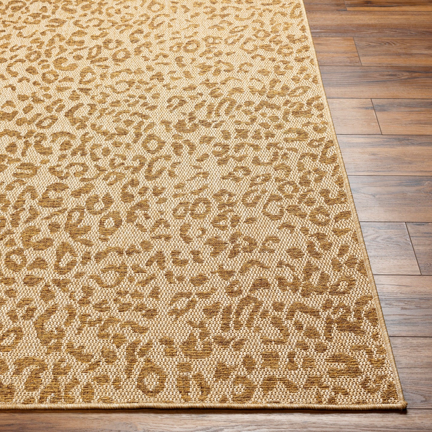 Alfombra tejida a máquina para interior y exterior Pismo Beach PMB-2300 de 8' x 10'