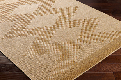 Pismo Beach PMB-2301 8' x 10' Machine Woven Indoor/Outdoor Area Rug