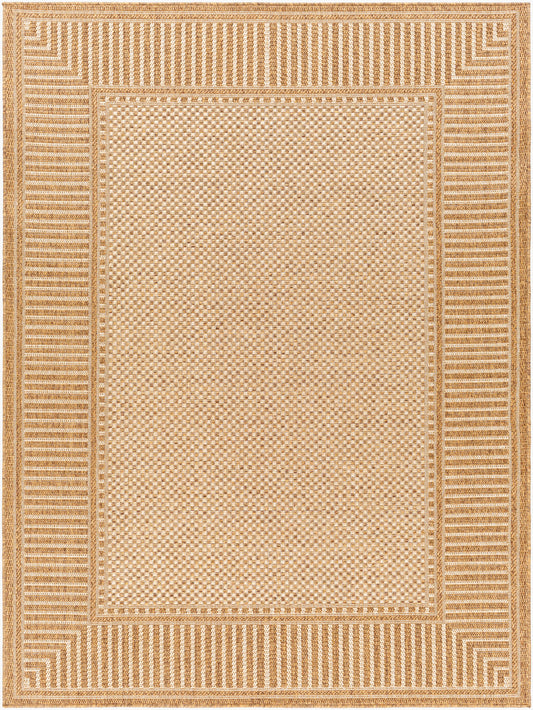 Pismo Beach PMB-2303 2' x 3' Machine Woven Indoor/Outdoor Accent Rug