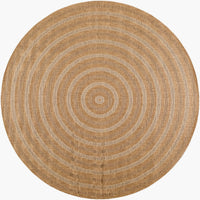 7'10" x 7'10" redondo