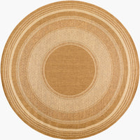 7'10" x 7'10" redondo