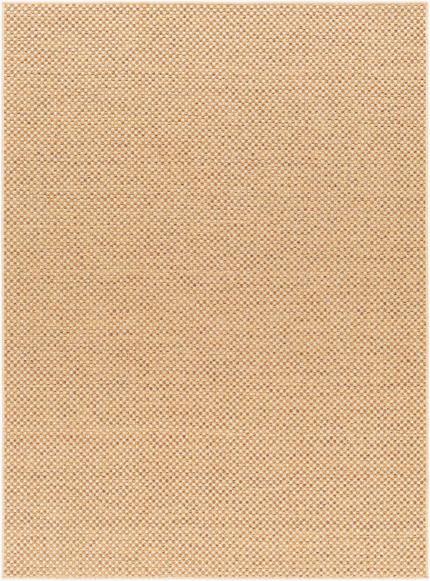 Pismo Beach PMB-2308 8ft Square Machine Woven Indoor/Outdoor Area Rug