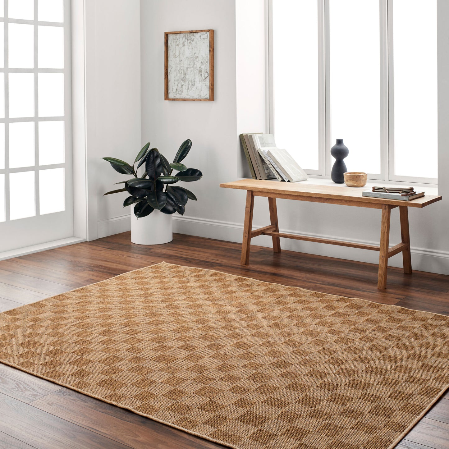 Pismo Beach PMB-2310 8' x 10' Machine Woven Indoor/Outdoor Area Rug