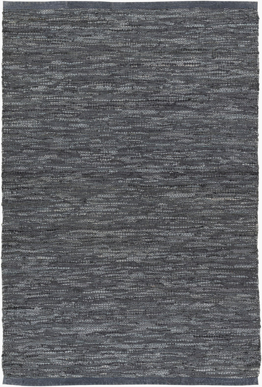 Porter POE-2300 2'3" x 3'9" Handmade Accent Rug
