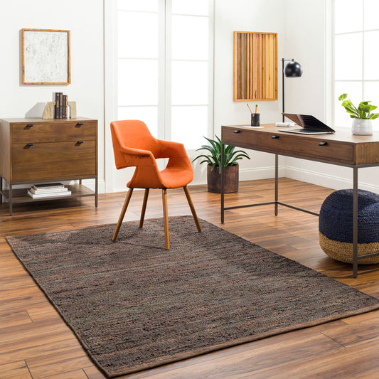 Porter POE-2301 9' x 12' Handmade Area Rug