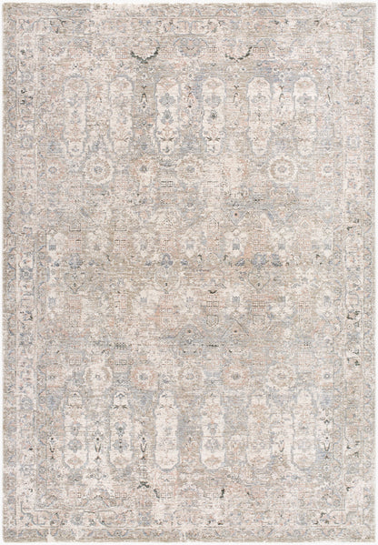 Poetry POI-2301 10' x 14' Machine Woven Area Rug