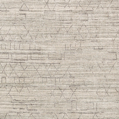 Pokhara POK-2300 2' x 3' Handmade Accent Rug