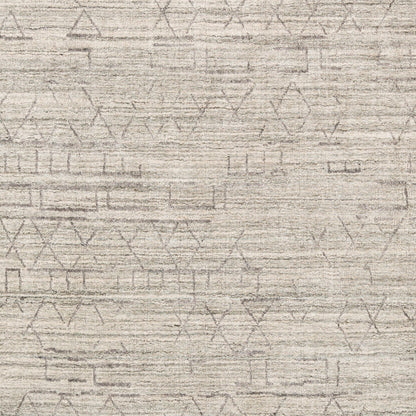 Alfombra Pokhara POK-2300 de 2,44 m x 3,05 m hecha a mano