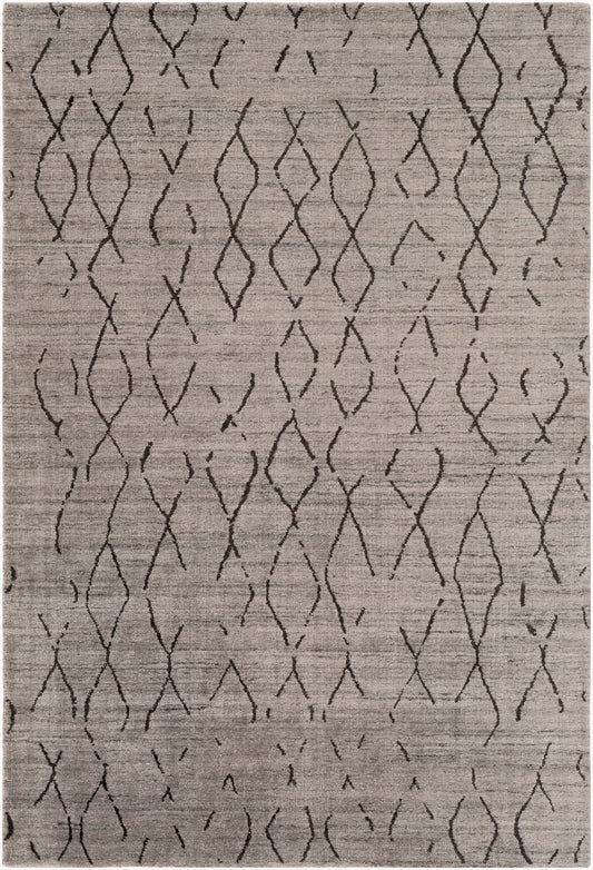 Pokhara POK-2301 2' x 3' Handmade Accent Rug
