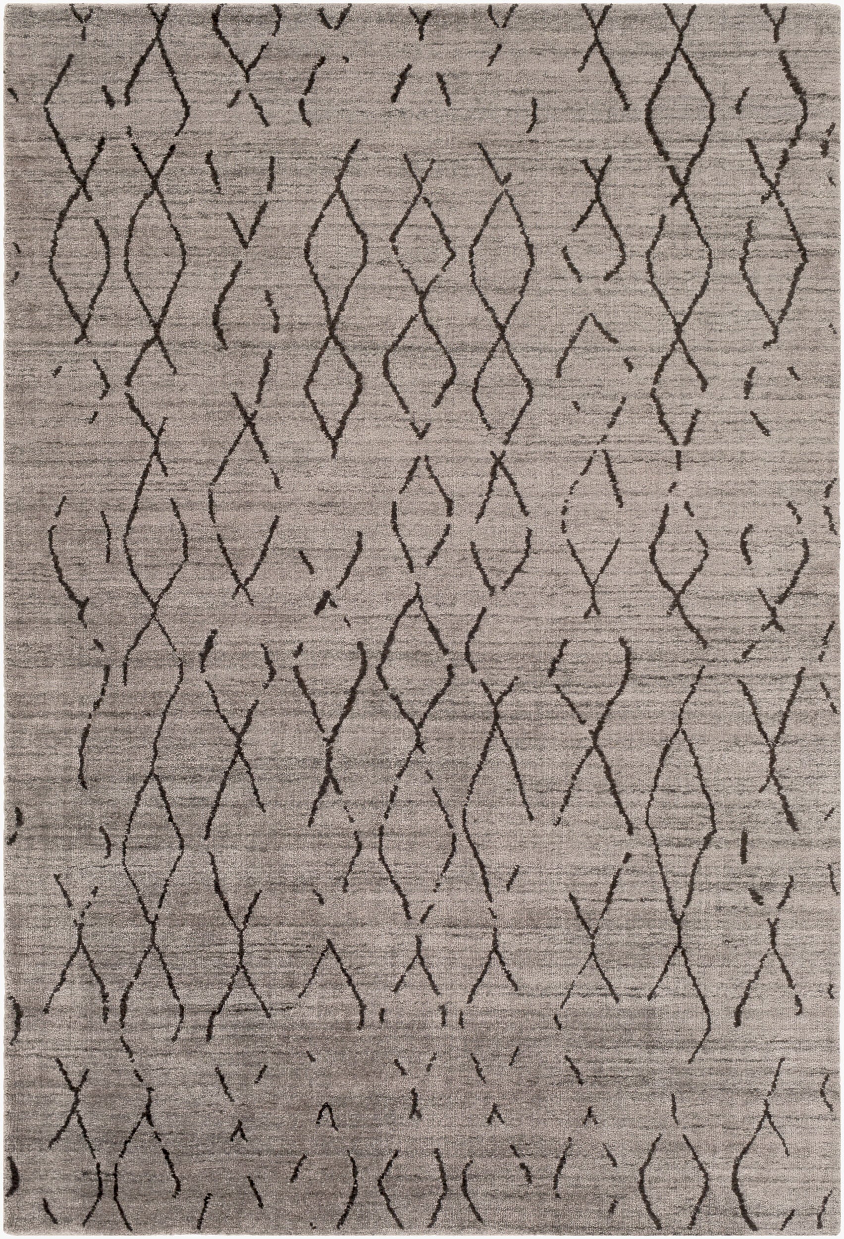 Pokhara POK-2301 Hand Loomed Rug