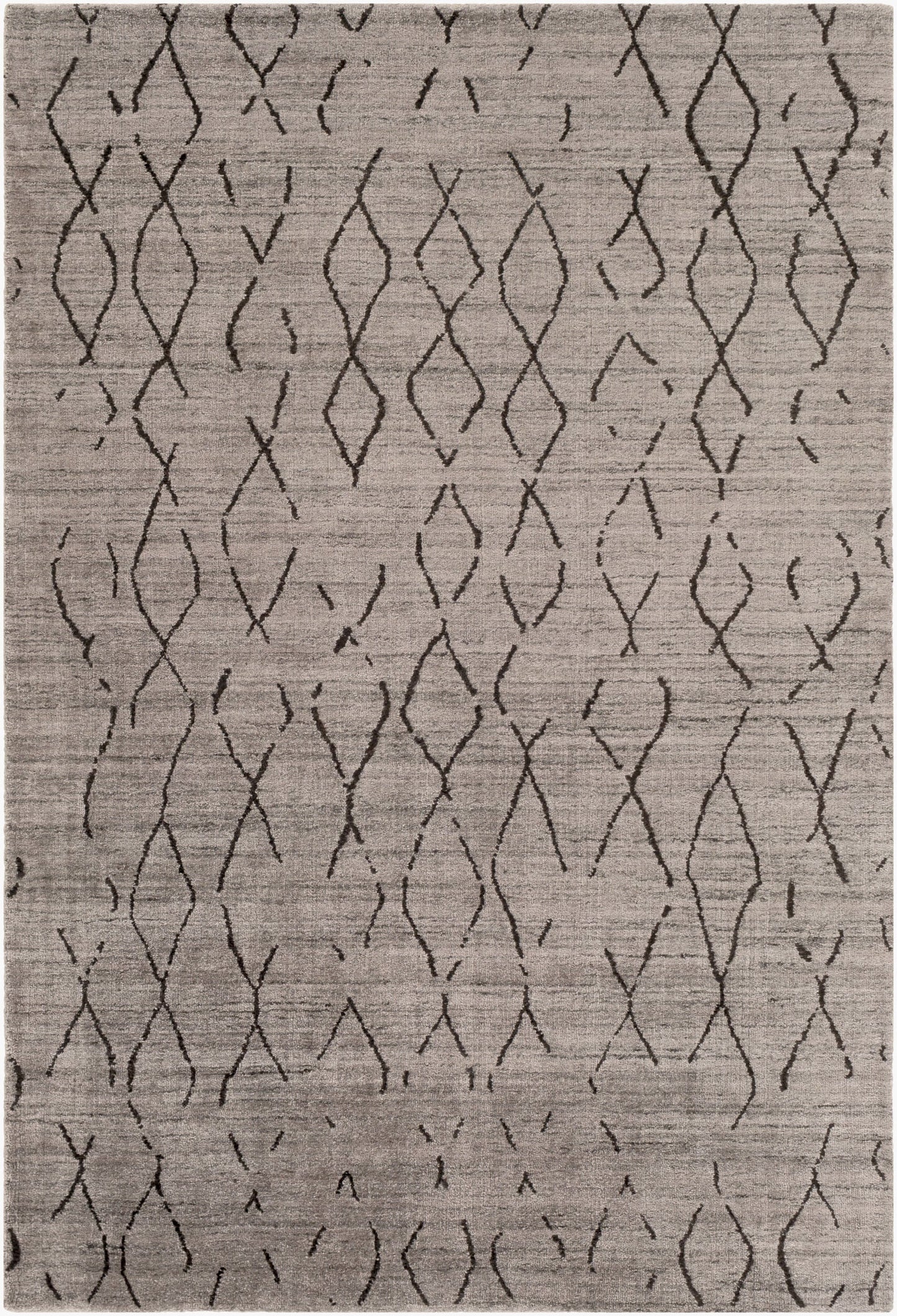 Pokhara POK-2301 Hand Loomed Rug