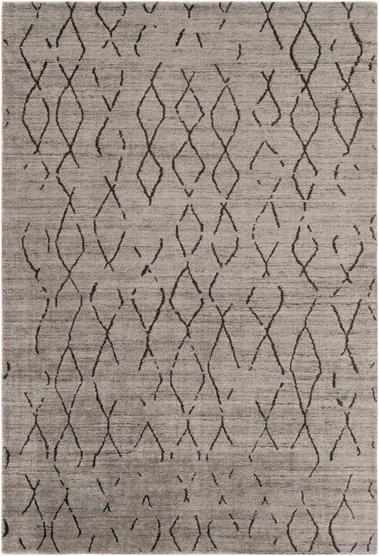 Pokhara POK-2301 Hand Loomed Rug