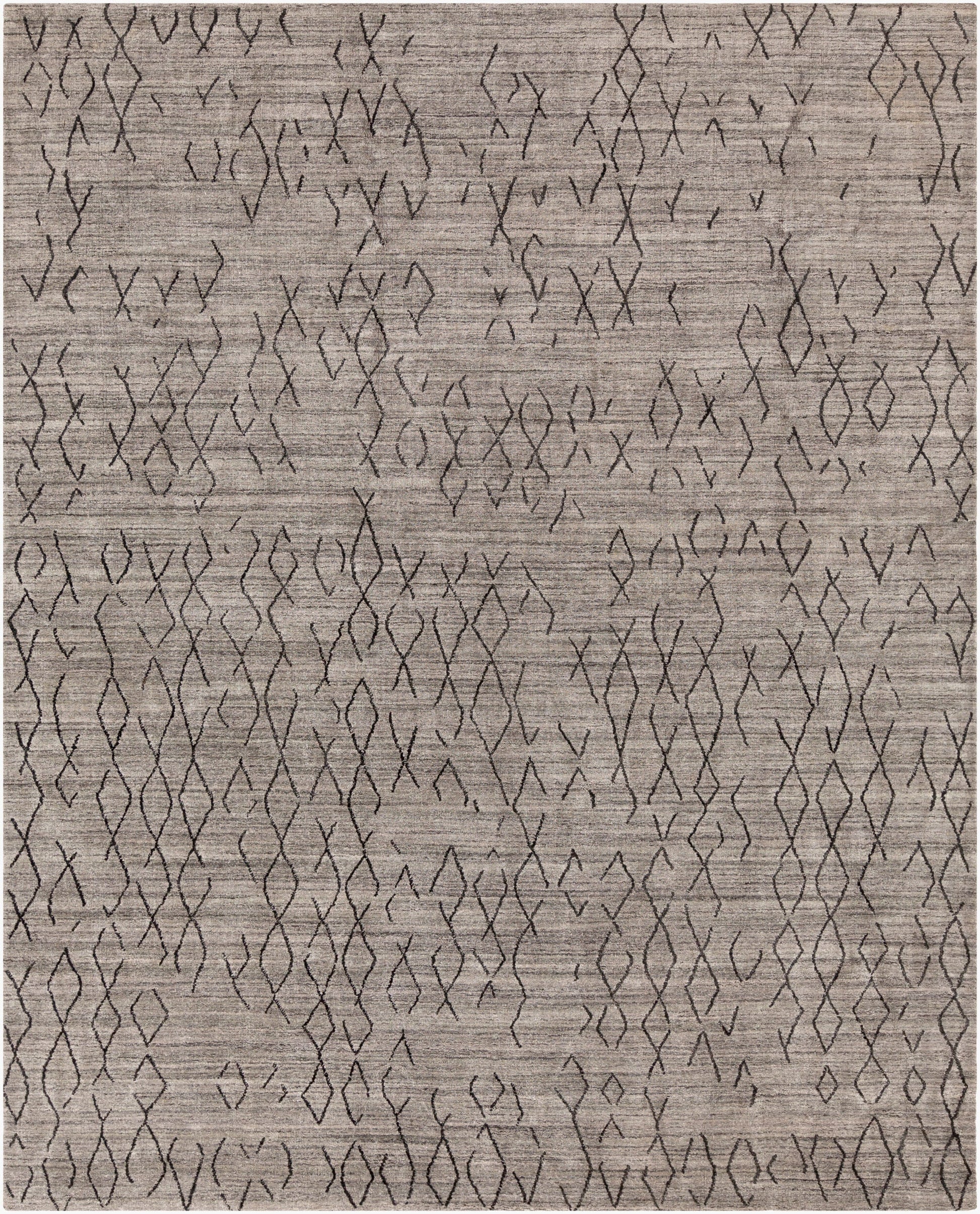 Pokhara POK-2301 Hand Loomed Rug