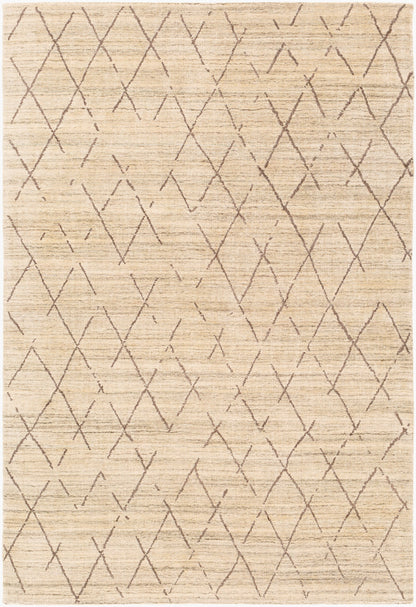 Pokhara POK-2302 2' x 3' Handmade Accent Rug
