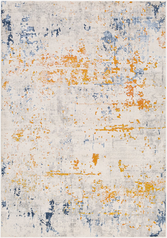 Porto POO-2311 2' x 3' Machine Woven Accent Rug