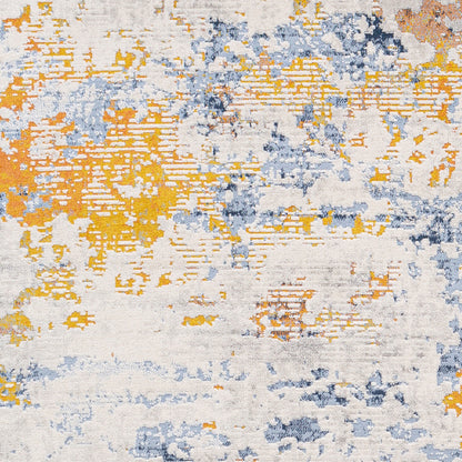 Porto POO-2313 2' x 3' Machine Woven Accent Rug