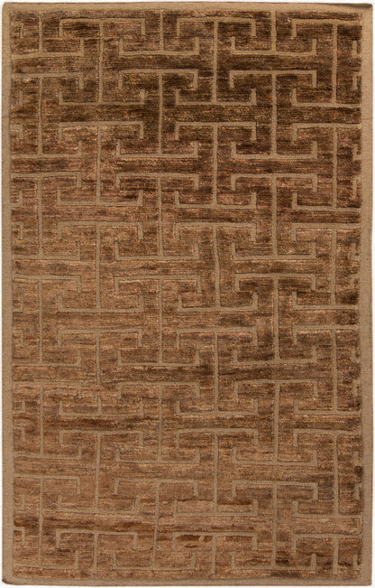Papyrus PPY-4901 5' x 8' Handmade Area Rug