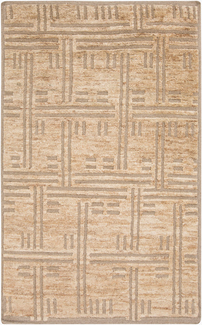 Papyrus PPY-4902 2' x 3' Handmade Accent Rug