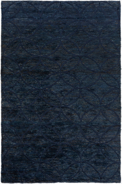 Alfombra Papyrus PPY-4906 de 1,52 m x 2,44 m, hecha a mano