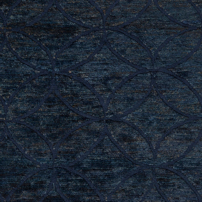 Alfombra Papyrus PPY-4906 de 1,52 m x 2,44 m, hecha a mano