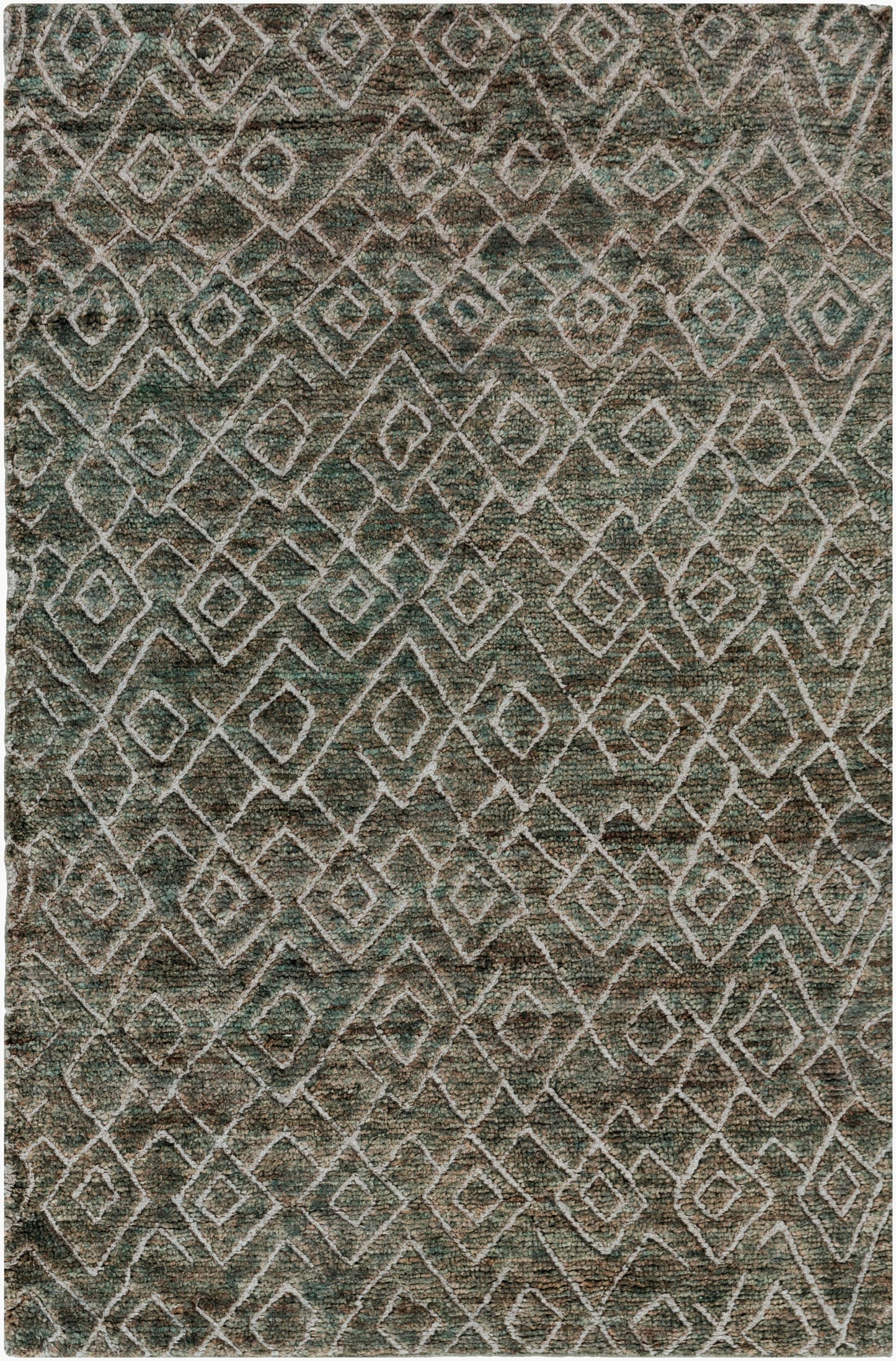 Papyrus PPY-4909 Hand Knotted Rug