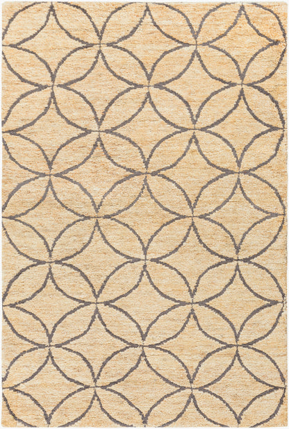 Papyrus PPY-4910 3' x 5' Handmade Accent Rug