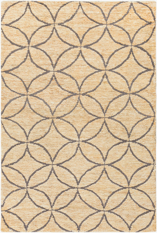 Papyrus PPY-4910 3' x 5' Handmade Accent Rug