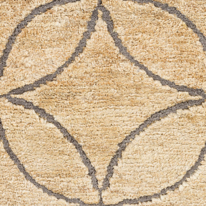 Papyrus PPY-4910 2' x 3' Handmade Accent Rug